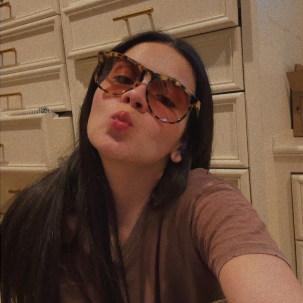 Chloe Tortoiseshell Sunglasses - Picture 2 of 7